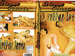 Extreme objects – weird footage – A condom lover
