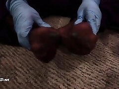 Nurse Double Footjob Go After-up - Buttercup