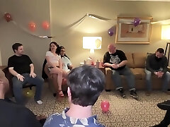 My Bday Gangbang Part 1 - Vanessa Cliff My Bday Gangbang Part 1 - Vanessa Cliff
