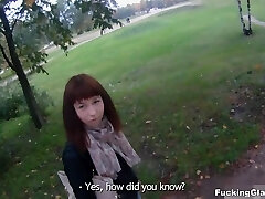 Fucking Glasses - Violating the curse with sex