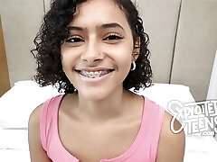 This Puerto Rican has AMAZING hooters and a lush shaved pussy This Puerto Rican has AMAZING hooters and a lush shaved pussy