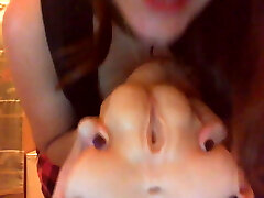 Worm dominated and forced to smell my sweaty feet Worm dominated and forced to smell my sweaty feet