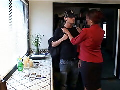 Two hot younger men give two mature gals the boinking of their lives Two hot younger men give two mature gals the boinking of their lives