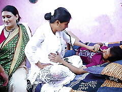 DESI DOCTOR AND NURSE Hard-core FOURSOME SEX WITH PAITENTS FULL Movie DESI DOCTOR AND NURSE Hard-core FOURSOME SEX WITH PAITENTS FULL Movie