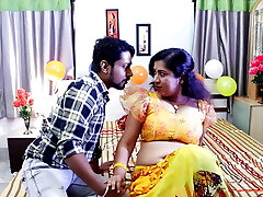 Anniversary ke din pati patni ne kiya bahut jordar fucky-fucky Anniversary ke din pati patni ne kiya bahut jordar fucky-fucky