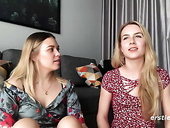 Ersties - Fantastic Amateur Babes Take Turns On Each Other Ersties - Fantastic Amateur Babes Take Turns On Each Other