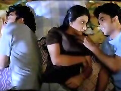 Trio On A Bed 2012 (Erotic Threesome) Trio On A Bed 2012 (Erotic Threesome)