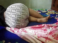 Working on Semok's sister-in-law-in-law who is alone Working on Semok's sister-in-law-in-law who is alone