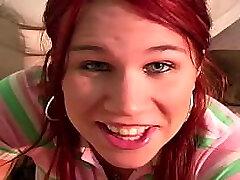 College-aged year old Alyssa West loves big fountains all over her huge tits! College-aged year old Alyssa West loves big fountains all over her huge tits!