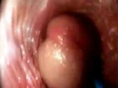 Vidéo de l'intérieur d'un vagin... très intéressant