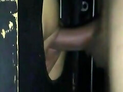 Gloryhole creampie Two 1fuckdatecom