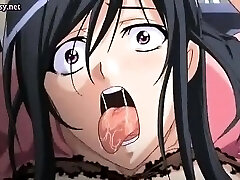 Anime nurse toying asshole and gets finger-tickled Anime nurse toying asshole and gets finger-tickled