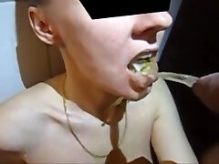 Swedish wife loves piss