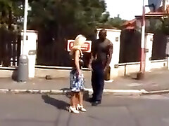 Interracial sex on vacations