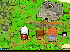 Minecraft Horny Craft - Part 41 Alex Lesbian Enjoy By LoveSkySan69