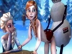 Elsa and Anna 3d sex compilation (Frozen) Elsa and Anna 3d sex compilation (Frozen)