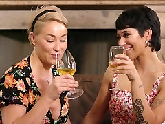 Mature wife lets her husband fuck her greatest buddy Brooklyn Gray Mature wife lets her husband fuck her greatest buddy Brooklyn Gray