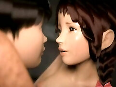 Animated tasting a old fat cock Animated tasting a old fat cock