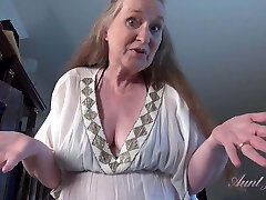 AuntJudys - Your Huge-chested 61yo GILF Stepmom Maggie gives you a Handjob (POV) AuntJudys - Your Huge-chested 61yo GILF Stepmom Maggie gives you a Handjob (POV)