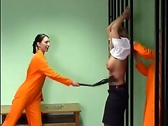 Gorgeous babes getting rigid caning and flogging Gorgeous babes getting rigid caning and flogging