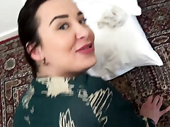 Turkish Big Ass Stepmom Fucked by Her Stepson While Her Hubby Is at Work