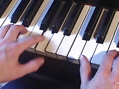 They Swallow Penis so Deep in Their Throats and Sploog on Each Other