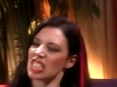 Submissive whores get humiliated and extreme toy drilled