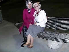 Turkish arabic asian hijapp mix up ph