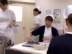 Ultra-kinky Japanese hoe Aya Sakuraba, Yuri Aine, Yu Kawakami in Horny Handjobs JAV clip