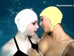 Aquawomen girls
