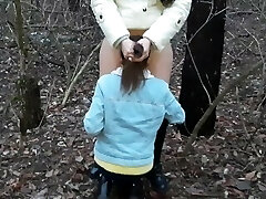 Лизала мне киску в лесу, пока я не кончила - IkaSmoks Лизала мне киску в лесу, пока я не кончила - IkaSmoks