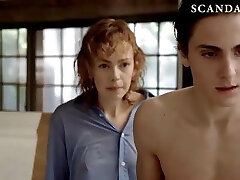 Brittany Allen Naked in 'Backgammon' On ScandalPlanet.Com