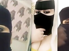 Niqab Stupid Chattering Women