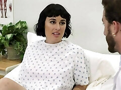 Karups - Olive Glass Gets Fucked By Her Therapist