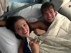 Their version of a college party