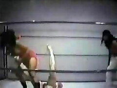 Vintage Mixed Pro Wrestling Beatdown 2 with Vino