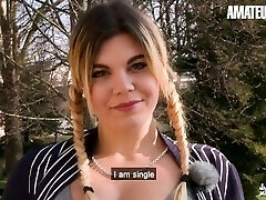 LACOCHONNE - Massive ASS SLUT CLEMENTINE MARCEAU FIRST DOUBLE PENETREATION THREESOME