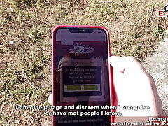 Obese latin Teen Nelly Cachito meet German Tourist and i think she dont like the sexdate