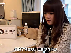 The Asian schoolgirl suffered a 3P practice at the audition, and the sensitive pussy was banged and strewn with water The Asian schoolgirl suffered a 3P practice at the audition, and the sensitive pussy was banged and strewn with water