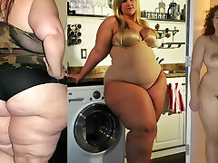 Plumper Slideshow compilation 1 (edited by thickcandids)