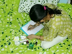 Gar Bula kar Therapist ko choda