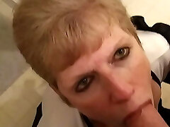 Gilf Maid Bathroom Deepthroat