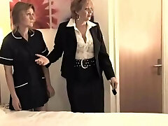 The Chambermaid At Work The Chambermaid At Work