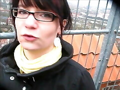 Mit meinem Nephew auf dem Lueneburger Wasserturm