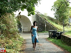 FAKEhub - Flashing perv gets out perved by hot horny African Ebony MILF with xxl ass and globes and wet pussy FAKEhub - Flashing perv gets out perved by hot horny African Ebony MILF with xxl ass and globes and wet pussy