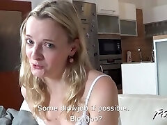 Towheaded hungry slut get cum in her very tight pussy Towheaded hungry slut get cum in her very tight pussy