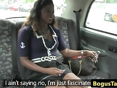 Glamours black british pussy fucked doggystyle