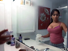 Witnessing the maid clean my place Witnessing the maid clean my place