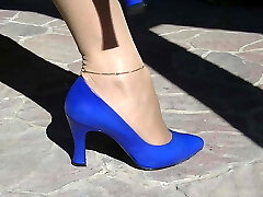 bleu les amateurs bleu les amateurs