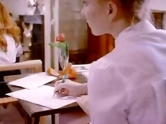 Les Diminutive Ecolieres - French Sex Lessons Les Diminutive Ecolieres - French Sex Lessons